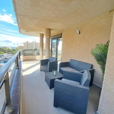 Newly Reformed 2 Bedroom Apartment In The Center Of Los Cristianos Los Cristianos  Exteriör bild