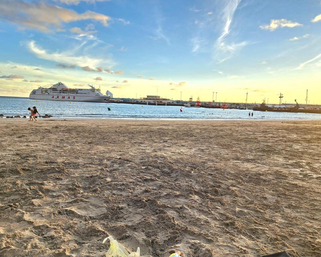Newly Reformed 2 Bedroom Apartment In The Center Of Los Cristianos Los Cristianos  Exteriör bild